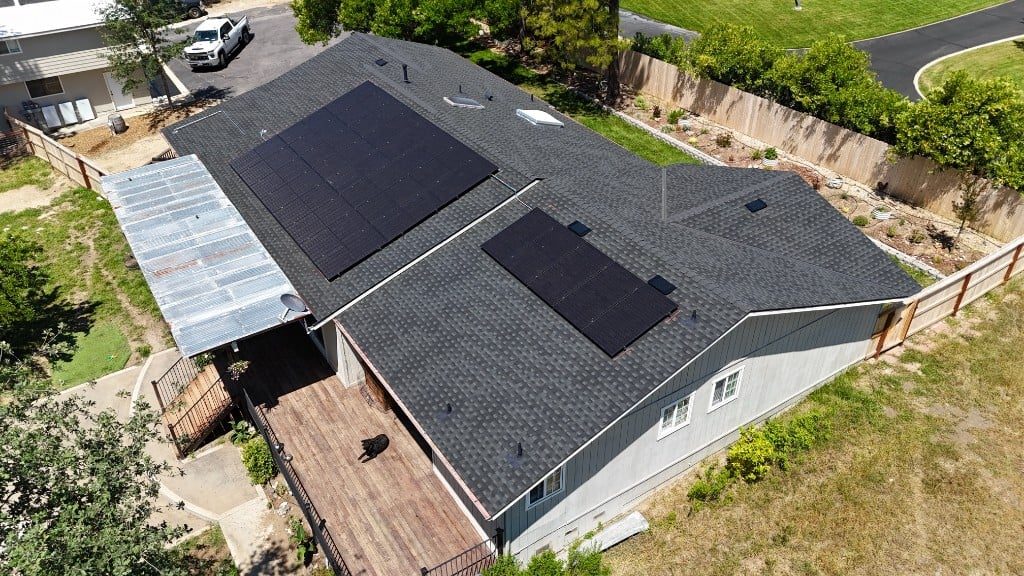 Roof replacement in Paso Robles, CA